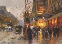 Edouard Cortes - Theatre du Vaudeville